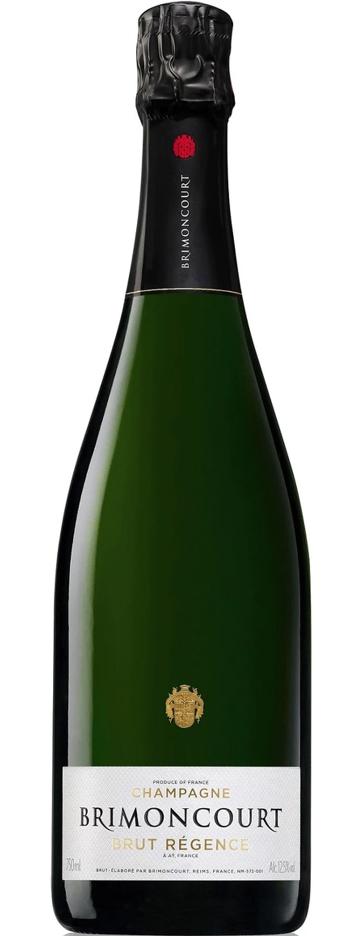 Champagne Brimoncourt Brut Regence 750ml