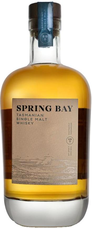 Spring Bay Sherry Cask Tasmanian Single Malt Whisky 700ml