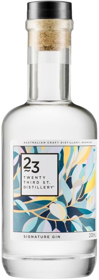 23rd Street Distillery Signature Gin 200ml