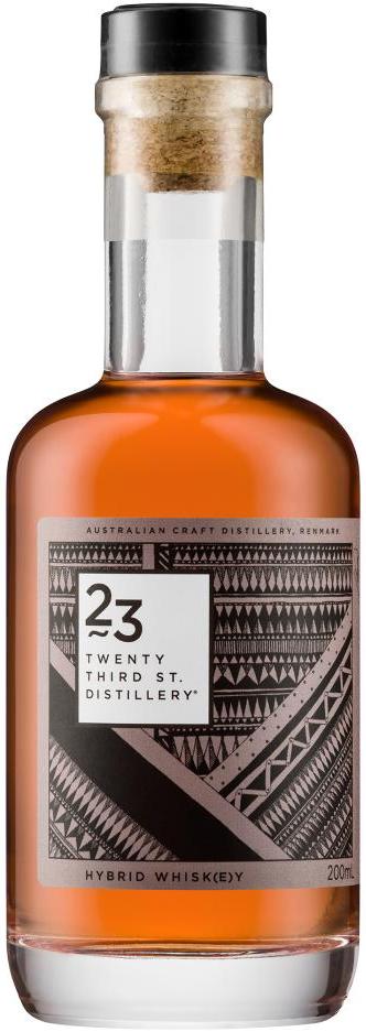 23rd Street Distillery Hybrid Whisk(E)Y 200ml