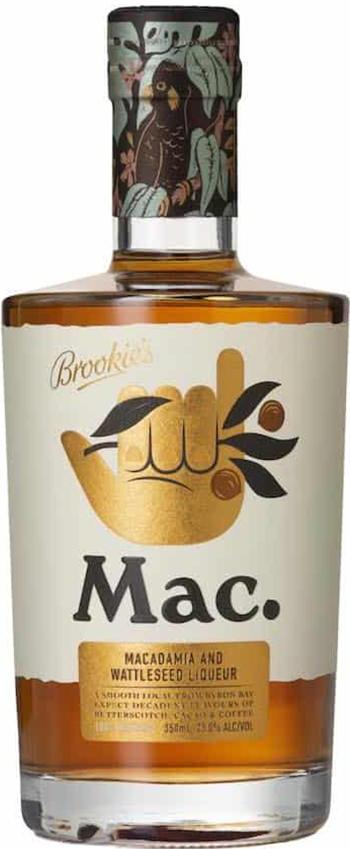 Brookie's Mac By Brookie's 350ml