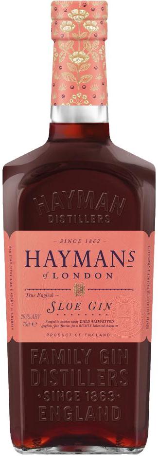 Hayman'sloe Gin 700ml