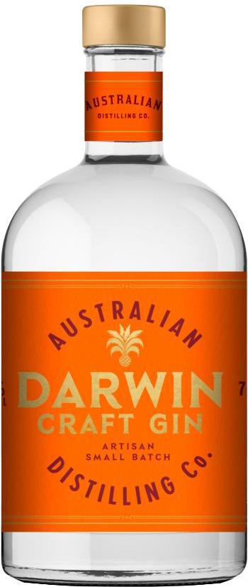 Australian Distilling Co Darwin Craft Gin 700ml