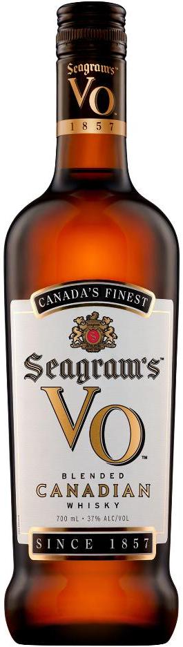 Seagram's Vo Canadian Whisky 700ml