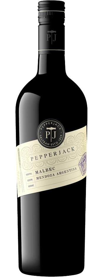 PepperJack Malbec 750ml