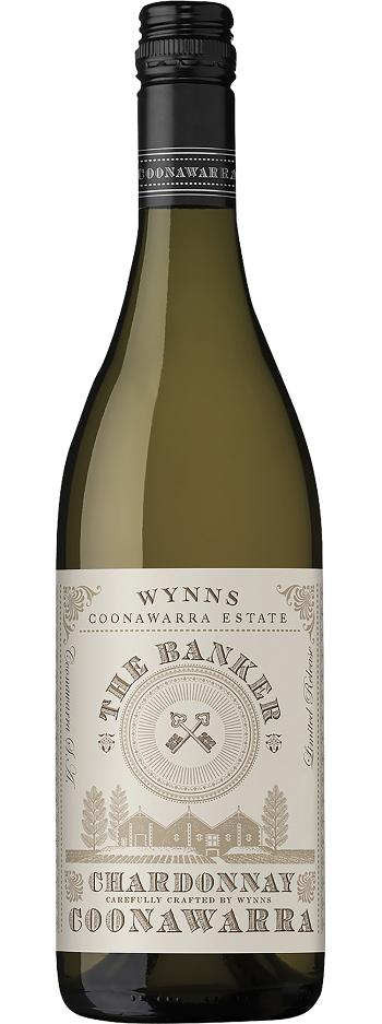 Wynns The Banker Chardonnay 750ml