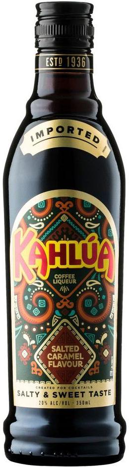 Kahlua Salted Caramel Liqueur 350ml