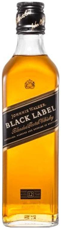 Johnnie Walker Black Label 200ml