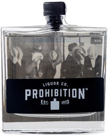 Prohibition Liquor Co Original Gin 100ml