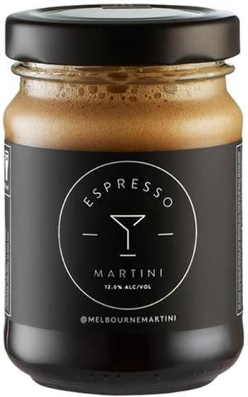 Melbourne Martini Espresso Martini 110ml