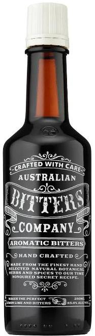 Australian Bitters Co Aromatic Bitters 250ml