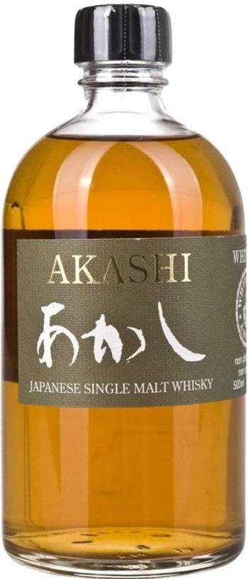 Akashi Single Malt Whisky 500ml