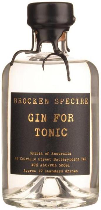 Brocken Spectre Gin For Tonic 500ml