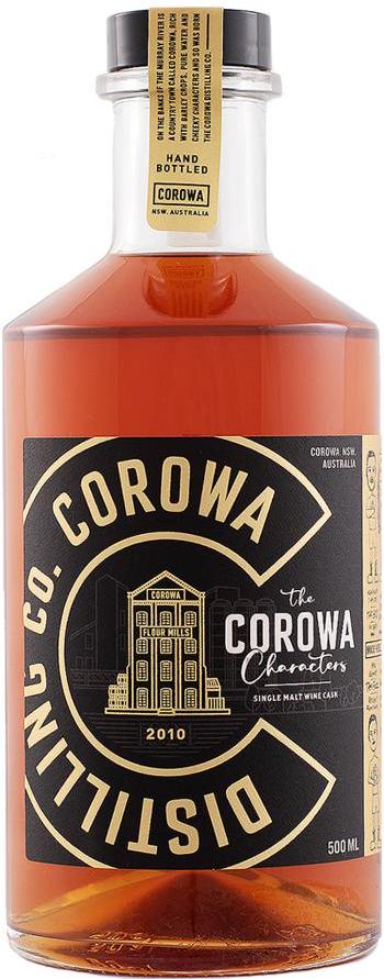 Corowa Distilling Co. Characters 500ml