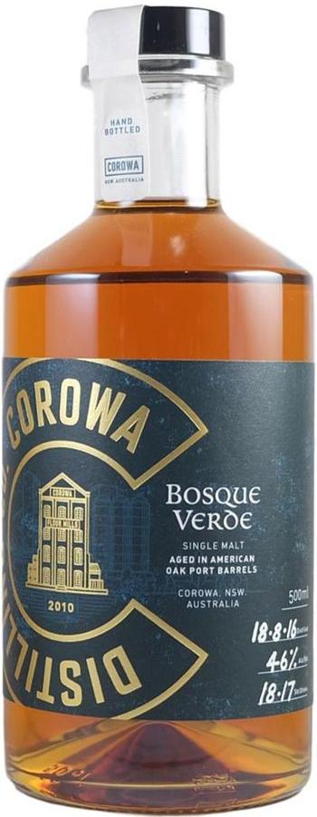 Corowa Distilling Co. Bosque Verde 500ml