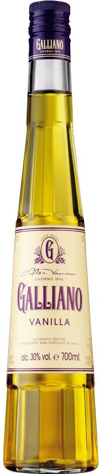 Galliano Vanilla Liqueur 500ml
