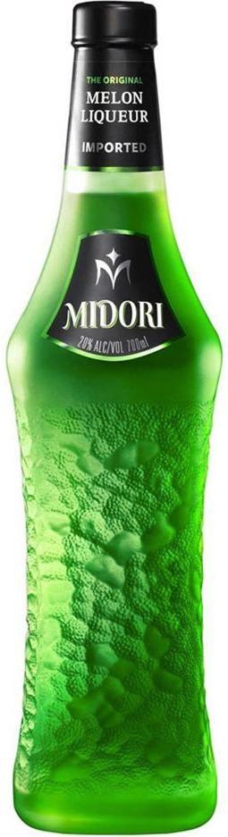 Midori Melon Liqueur 500ml