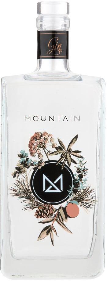 Mountain Gin 500ml