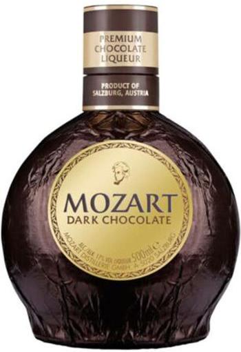 Mozart Dark Chocolate 500ml