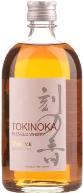 White Oak Distillery Tokinoka 500ml