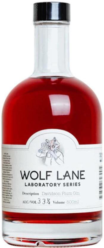 Wolf Lane Distillery Laboratory Series Davidson Plum Gin 500ml