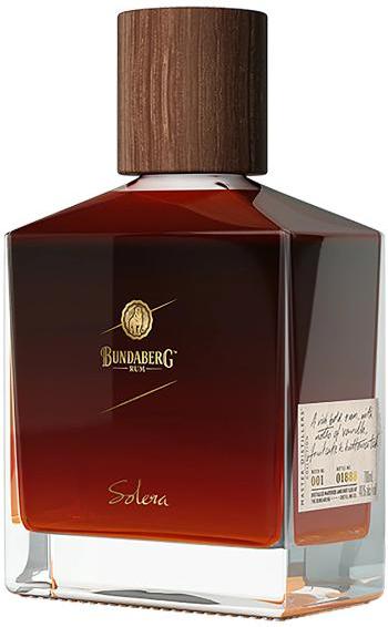 Bundaberg Rum Master Distillers' Collection Solera Rum 700ml
