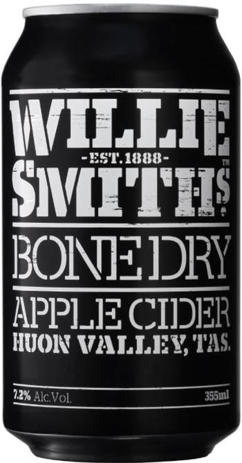 Willie Smiths Bone Dry 355ml