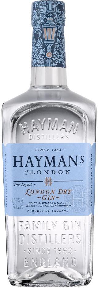 Hayman's London Dry Gin 700ml