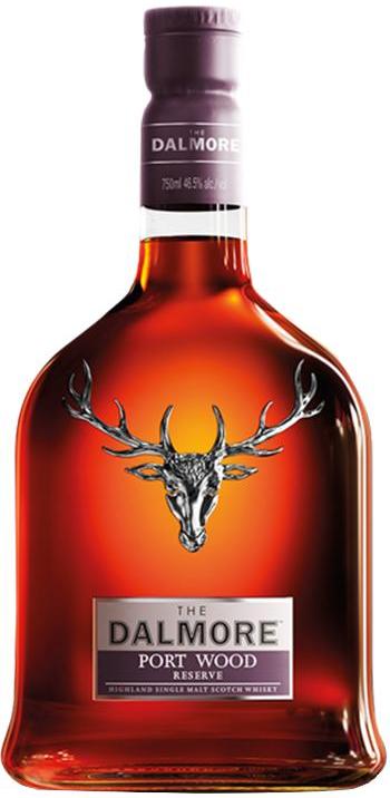 The Dalmore Port Wood Reserve 700ml