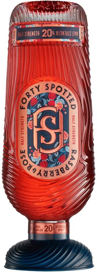 Forty Spotted Raspberry & Rose 700ml