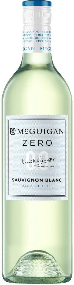 Mcguigan Wines Zero Alcohol Sauvignon Blanc 750ml
