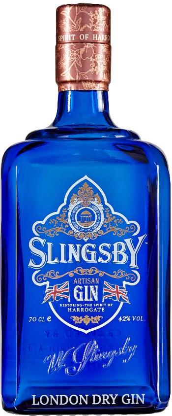 Slingsby London Dry Gin 700ml
