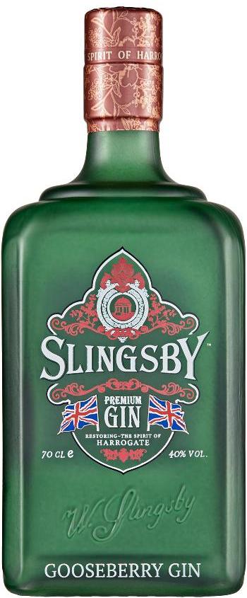 Slingsby Gooseberry Gin 700ml