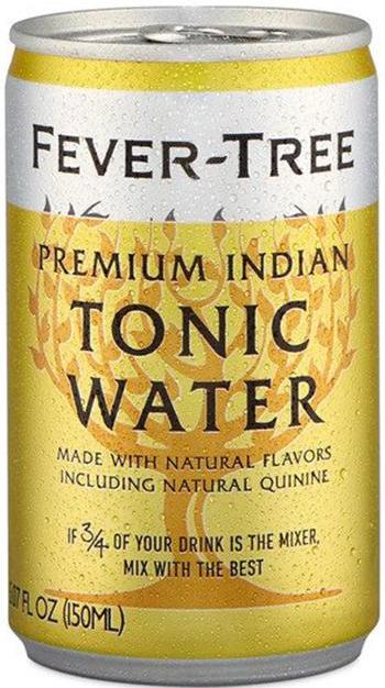 Fever Tree Indian Tonic Water 150ml