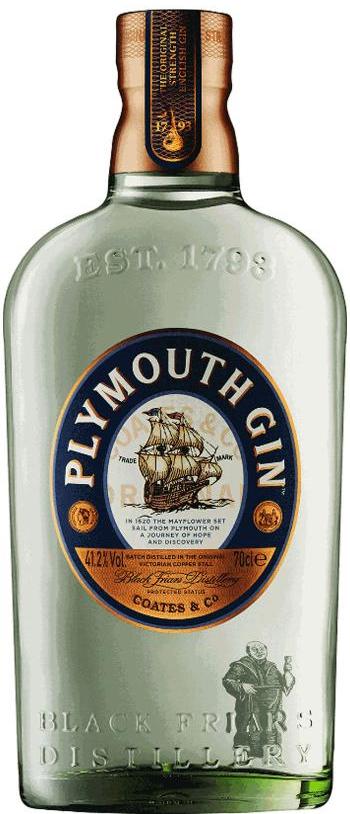 Plymouth Gin Original Gin 700ml