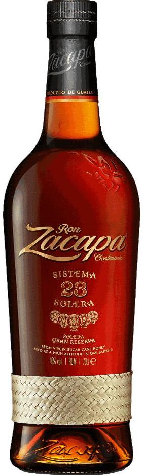 Ron Zacapa 23 Year Old Rum 700m