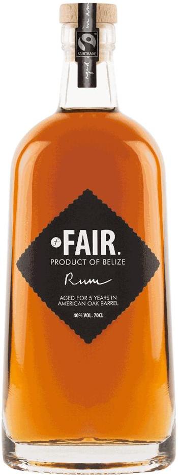 Fair Spirits Belize Rum 700ml