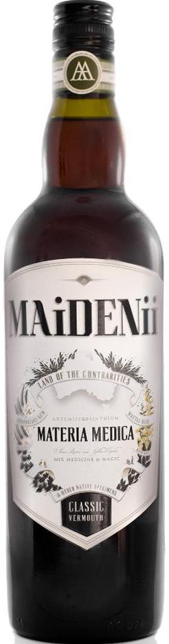 Maidenii Classic Vermouth 750ml