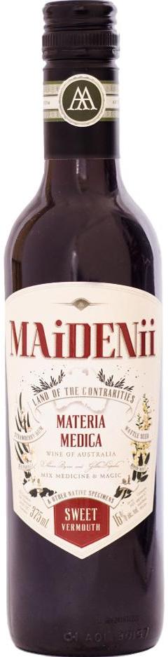 Maidenii Sweet Vermouth 375ml