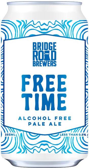 Bridge Road Brewers Free Time 355ml