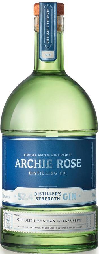 Archie Rose Distilling Co. Distiller's Strength Gin 700ml