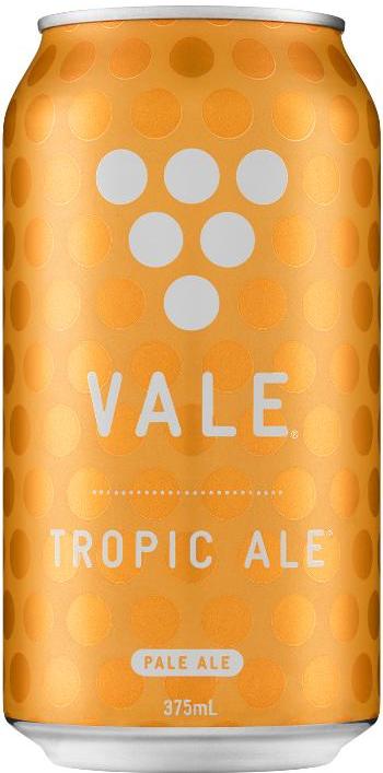 Vale Brewing Tropic Ale 375ml
