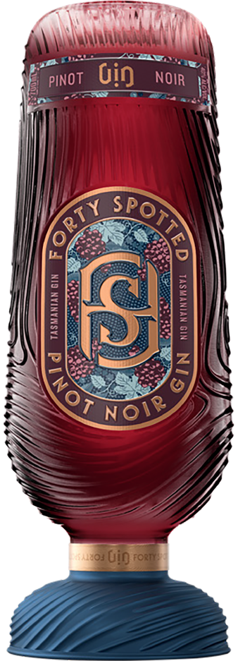 Forty Spotted Pinot Noir Gin 700ml