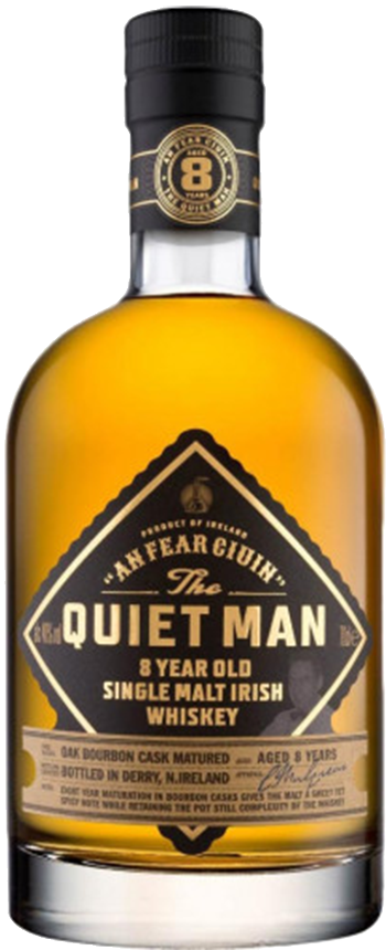 Quiet Man 8 Year Old 700ml