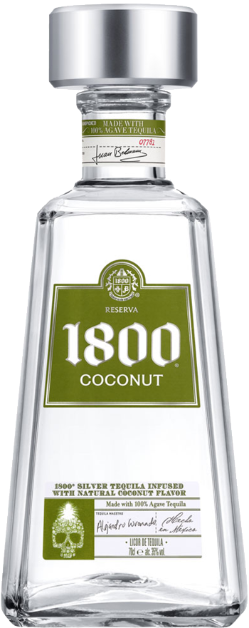 1800 Tequila Coconut 700ml