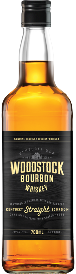 Woodstock Kentucky Straight Bourbon 700ml