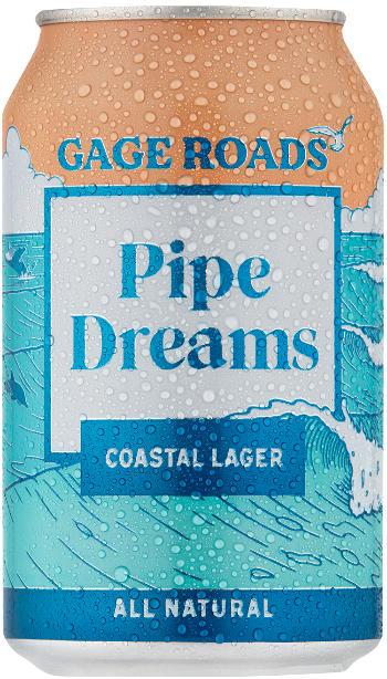 Gage Roads Brewing Co Pipe Dreams 330ml