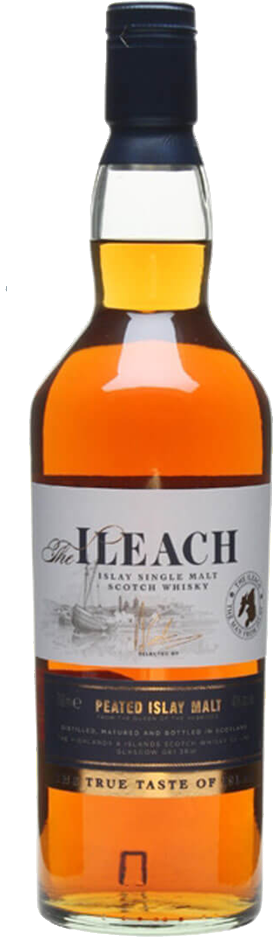 Ileach Peated Islay Malt Whisky 700ml