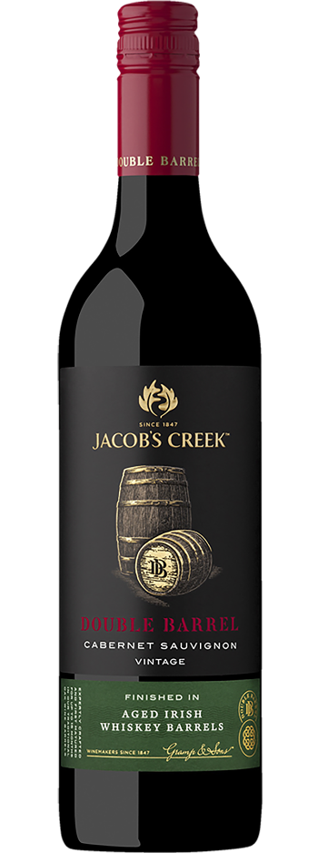 Jacob's Creek Double Barrel Cabernet Sauvignon 750ml
