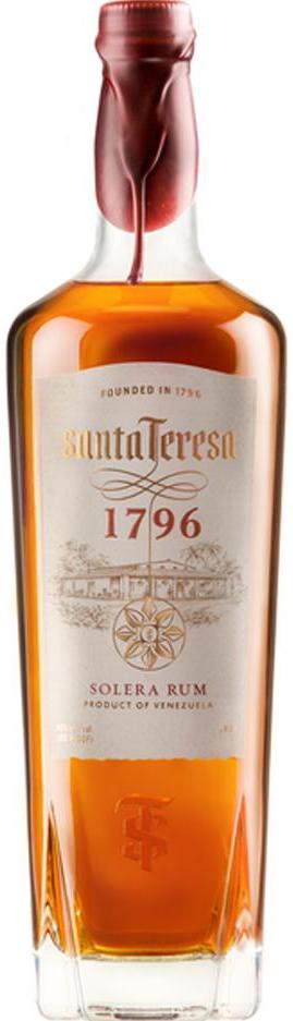 Santa Teresa 1796 Rum 1L